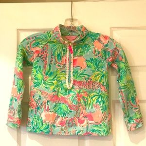 Lily Pulitzer youth sweatshirt